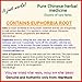Life Herbal Cream With Euphorbia Root Natural Remedy Ointment for Psoriasis Acne Skin Treatment with Vitamin D (USA)