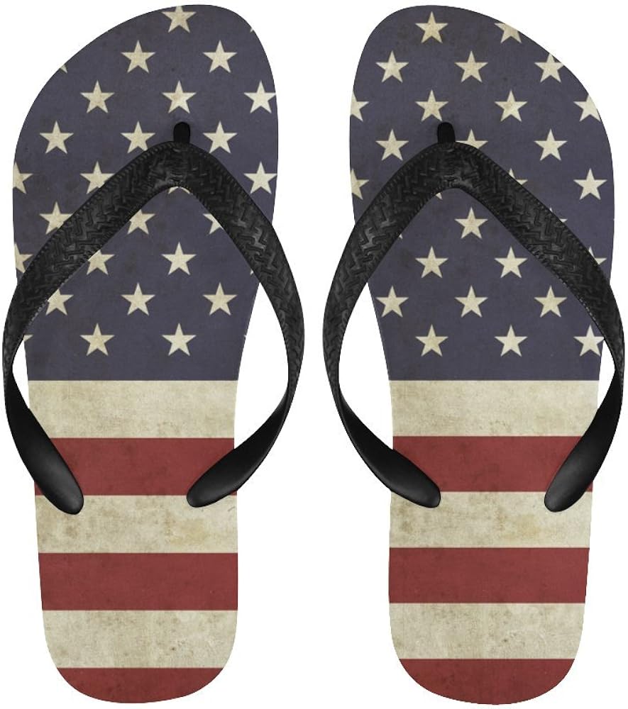 best non slippery flip flops