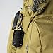 Paracord Survival Grenade Emergency Keychain Survival Kit - 7 Strand 550 Paracord, Flint Fire Starter, Carabiner, Blade and Fishing Tools for EDC Every Day Carry Key Chain Survival Gear by Frog & Co.
