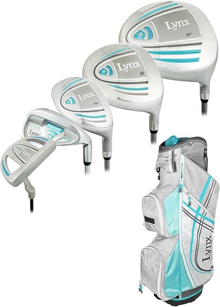 lynx golf clubs