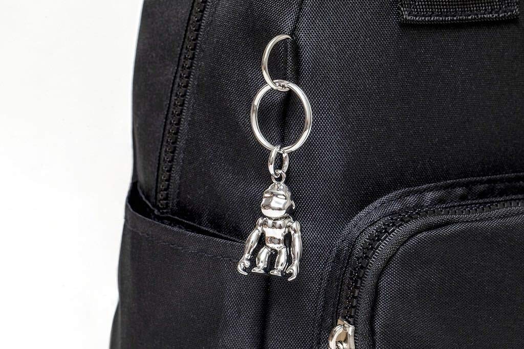 KIPLING おでかけリュック BOOK ブランドブック本 雑誌付録 キプリングのおでかけトートバッグ＆モンキーチャーム