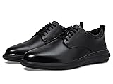 Cole Haan Men's Grand Remix Oxfords, Black, 10