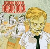 Disco de Aesop Rock: «Bazooka Tooth» (Anverso)