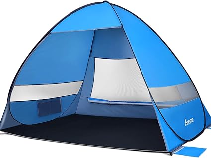 Amazon.com: MOVTOTOP Beach Tent 【2021 