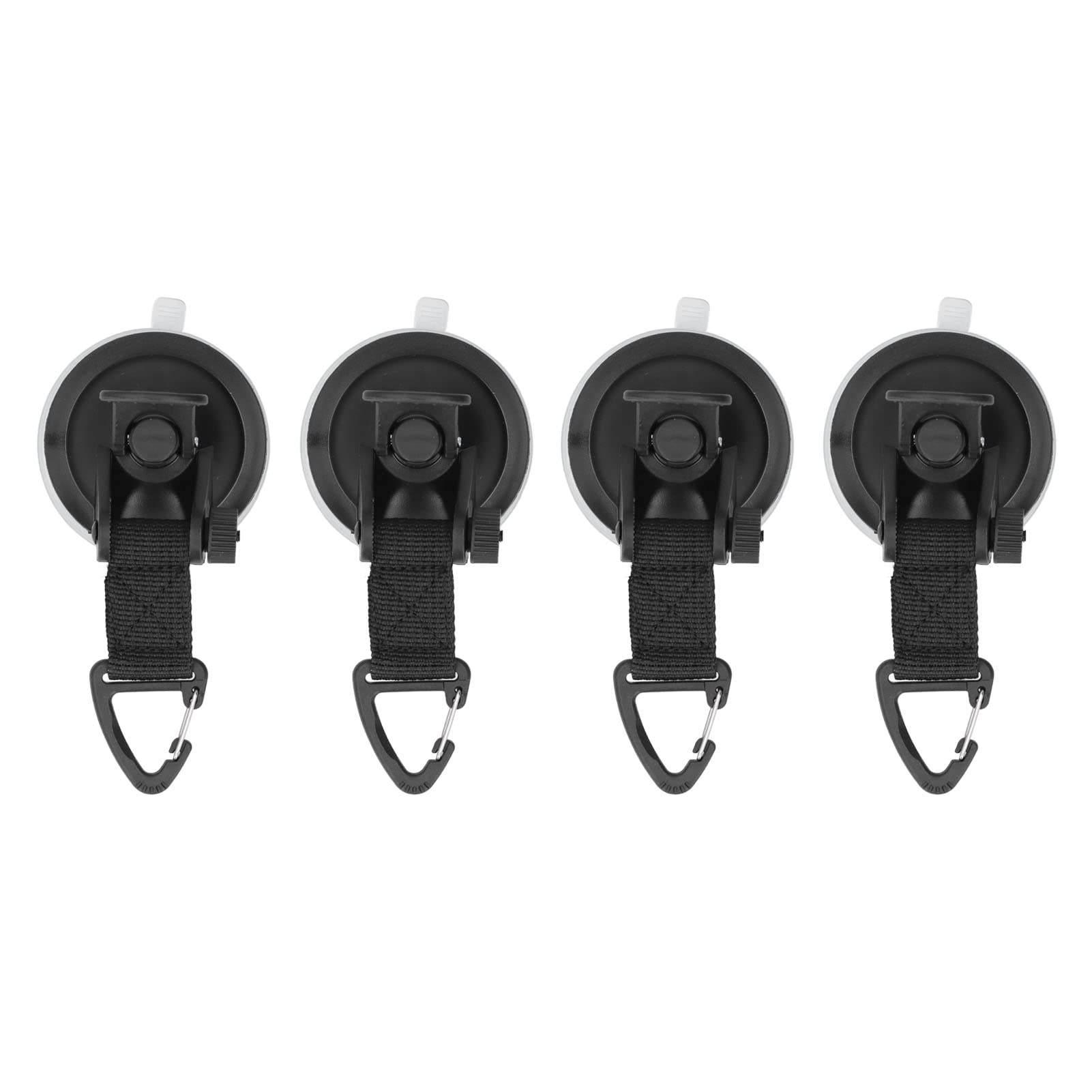 Heavy Duty Suction Cups, Car Awning Side Anchor for Attaching Hanging Camping Tents