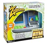 Zillionz Savings Goal ATM Bank