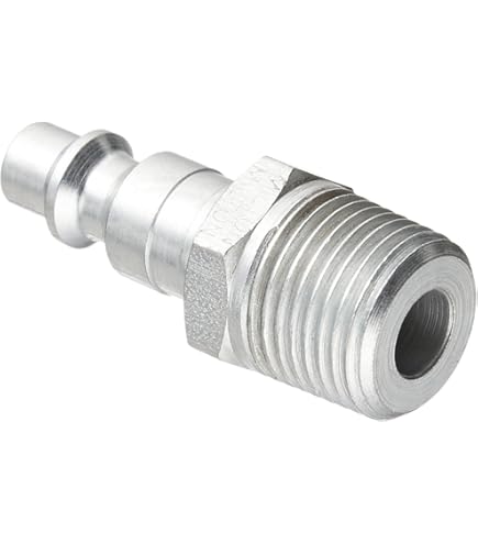 Amazon.com: Milton S-719 Acoplador estilo MNPT M de 3/8