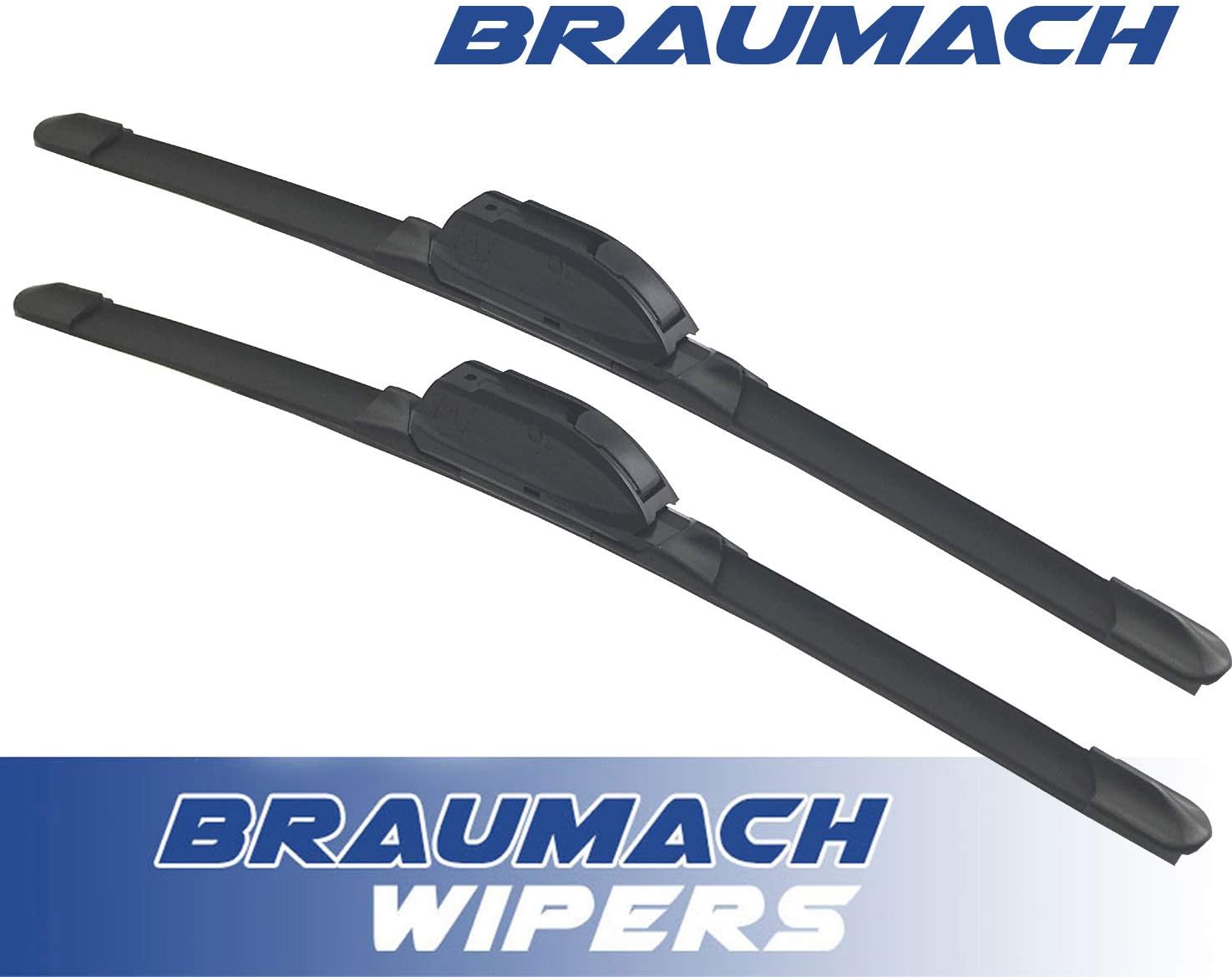 Wiper Blades Aero for Land Rover Defender L316 Cabrio 3.9 4x4 1998-2000