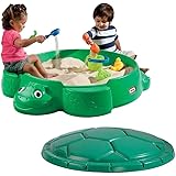 little tikes big digger sandbox