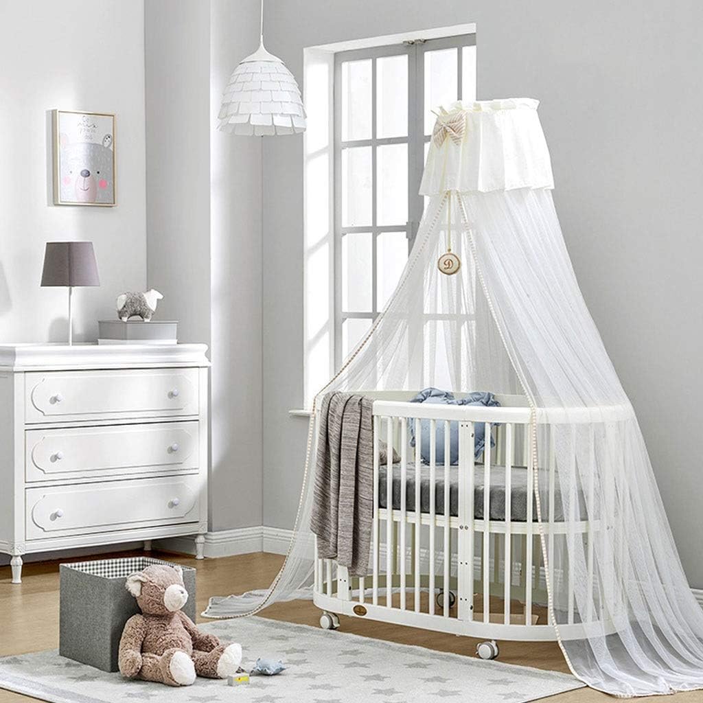 baby cot round