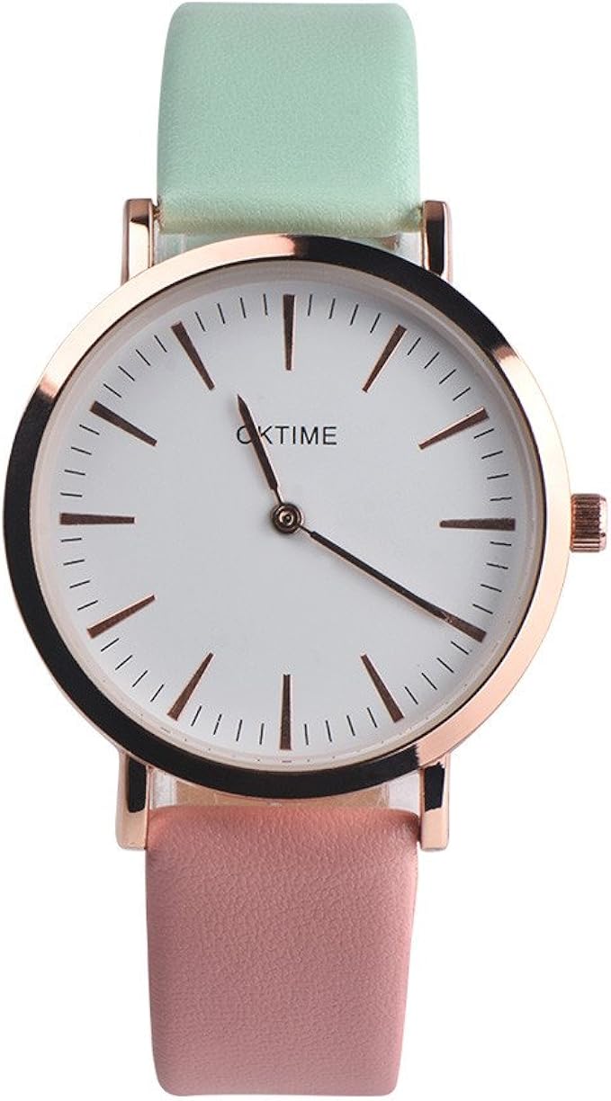 Amazon レディース 腕時計 可愛い Silushishang 腕時計 おしゃれな クラシック シンプル ビジネス 女性 時計 クォーツ アナログ 腕時計 レディース Watch For Women プレゼント 人気 腕時計 安い B レディース腕時計 腕時計 通販