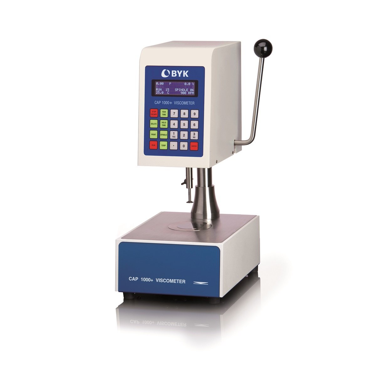 BYKGardner 7590 Cone and Plate 1/23 Cap, 1000+ L Version