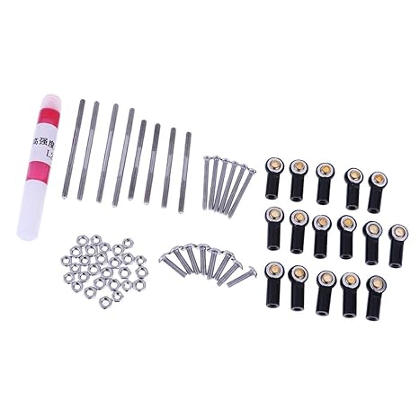 rc truck pulling parts