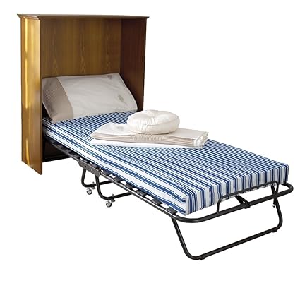 Starry Night Deluxe Comfortable Folding Guest Bed 4 Thick