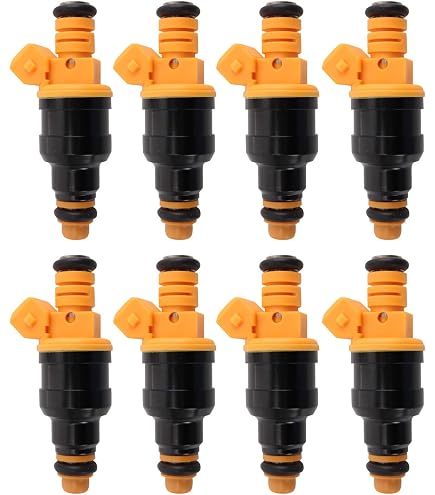 Amazon.com: Standard Motor Products FJ68 Fuel Injector , Black