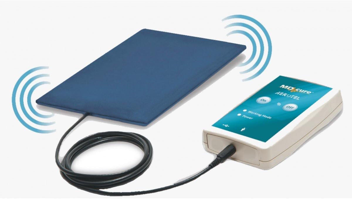 MD Cure - Lower Back Pain Treatment Device