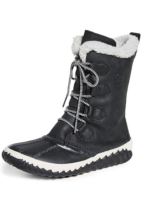 sorel women's out n about felt plus winter boots
