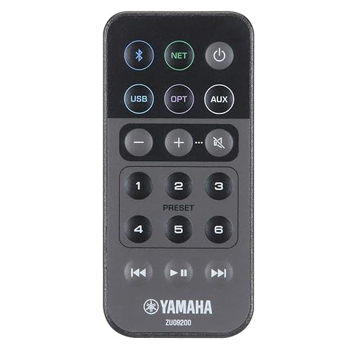 YAMAHA WXA-50 MusicCast Wireless Streaming Amplifier in Kenya
