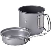 Snow Peak - Trek 900 Cookset