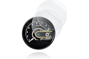 Screen Protector Suitable for Royal Enfield Bear 650 2025+ 2x Crystal Clear