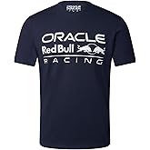 Red Bull Racing F1 Large Front Logo T-Shirt