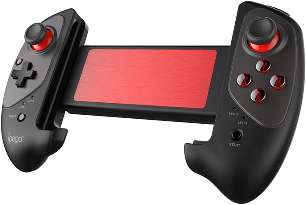 ZOMTOP IPEGA PG-9083 PG 9083 Bluetooth 3.0 Wireless Gamepad Telescopic Game Controller for Android/iOS Practical Stretch Joystick Pad