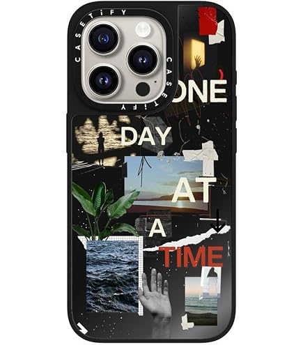 Amazon.com: CASETiFY Mirror iPhone 15 Pro Max Case [Reflective