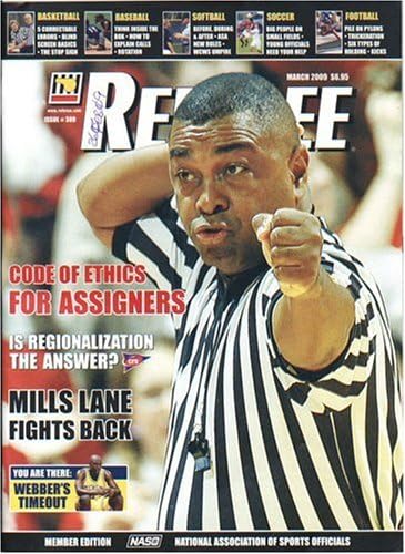 Referee Magazine