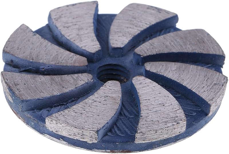 TopHomer 56mm Diamond Grinding Wheel for Angle Grinder Concrete Marble Granite