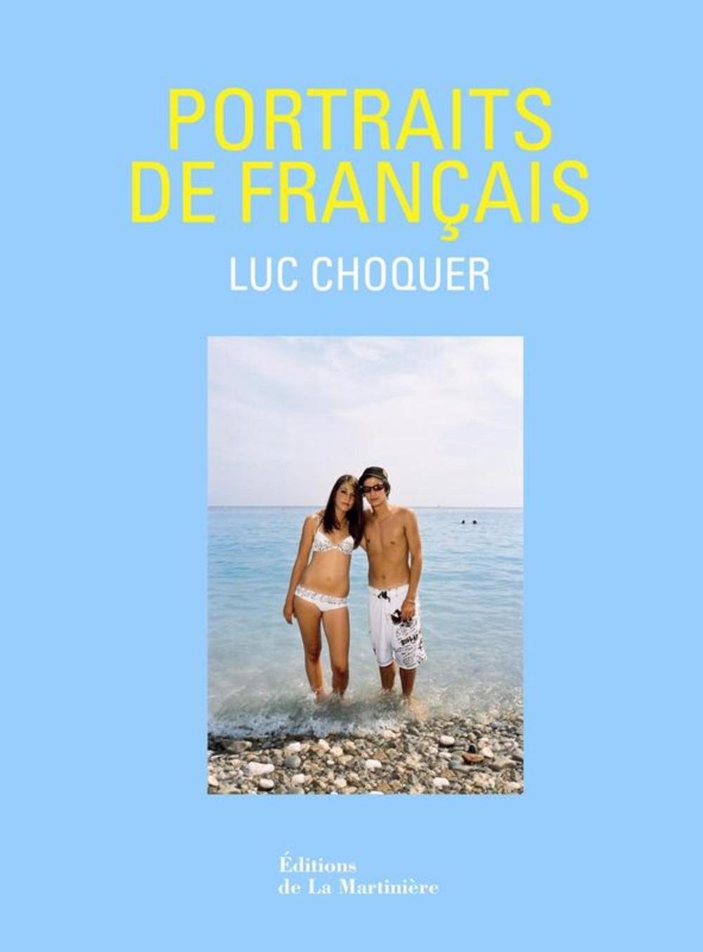 couverture de : Portraits de Fran&ccedil;ais