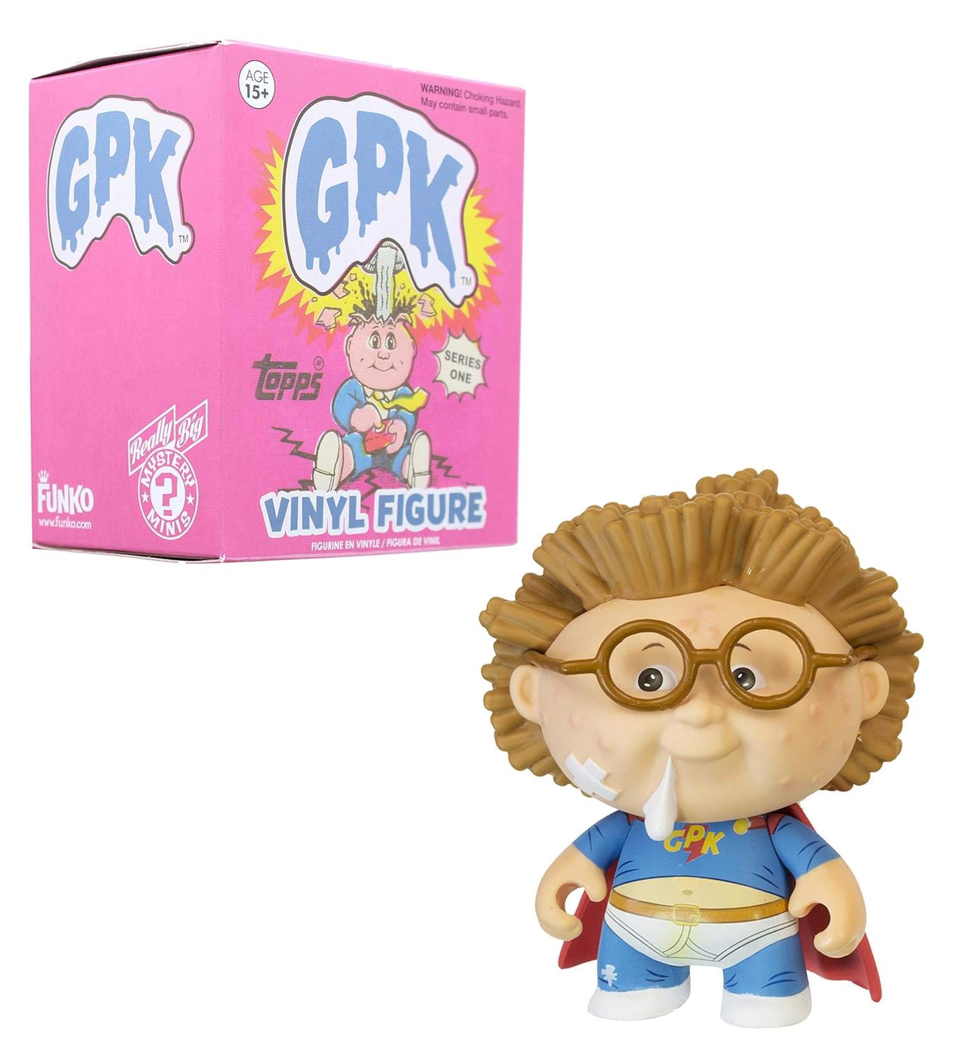 Funko POP! Vinyl: Garbage Pail Kids: Clark Can't