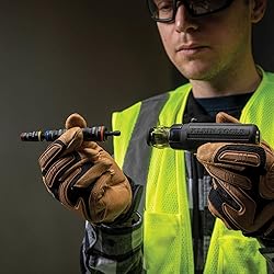 Klein Tools 32933 Impact Driver, SAE 7-in-1 Impact