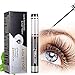 Eyelash Growth Serum, Eyebrow Growth Serum, Eyelash Enhancers, Eyelash Serum for Thicker, Fuller and Longer, Eyelashes and Brows Regrowth and Prevents Thinning Breakage and Fall Out, 5ML