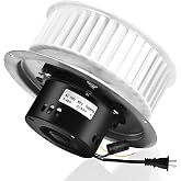 Upgrade QT-110N-B QT-100L QT-110-B QT-90N-B Bathroom Fan Motor Blower Wheel | Fit for All Nutone QT-90-B QT110 QT100 QT9093WH QT-80-B Series Fans Replace 0696B000 Exhaust Fan Motor 100CFM 3.5 Sones