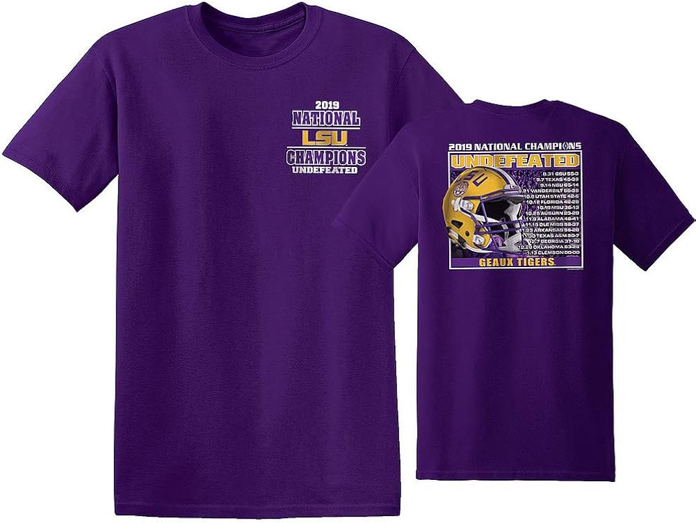lsu national championship shirt 2020