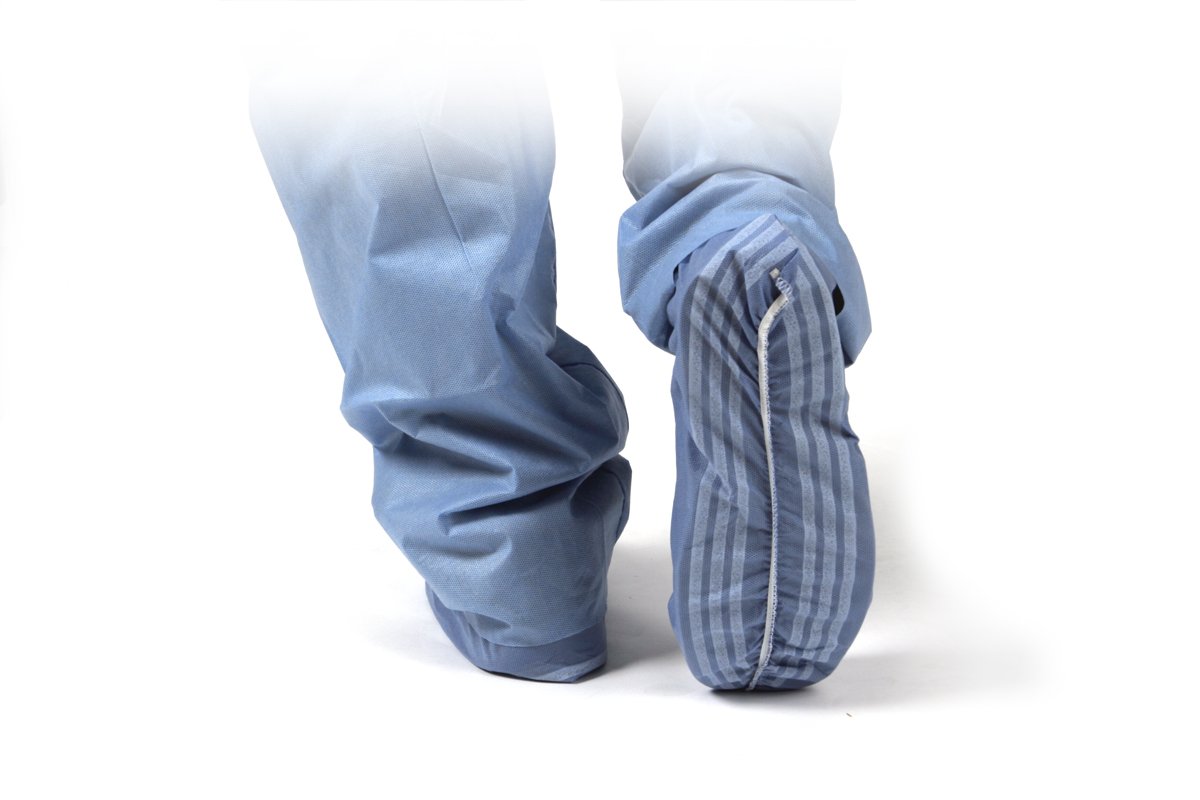 medline shoe covers