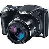 Canon PowerShot SX420 Digital Camera w/ 42x Optical Zoom - Wi-Fi & NFC Enabled (Black)
