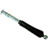 Bilstein 33-186887 5100 Series Shock Absorber fits 2007 2017 Wrangler &amp; 2018 Wrangler JK - Fits Vehicles with 3.5-5" Rear Lift - For Use with Long or Short Arm Lift Kit for 2014 2017 Wranglers