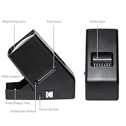 KODAK 35mm Slide and Film Viewer - Battery