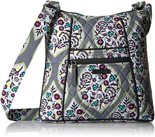 Vera bradley hipster-signature, heritage leaf