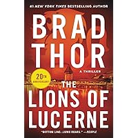 The Lions of Lucerne (Scot Harvath Series, The)