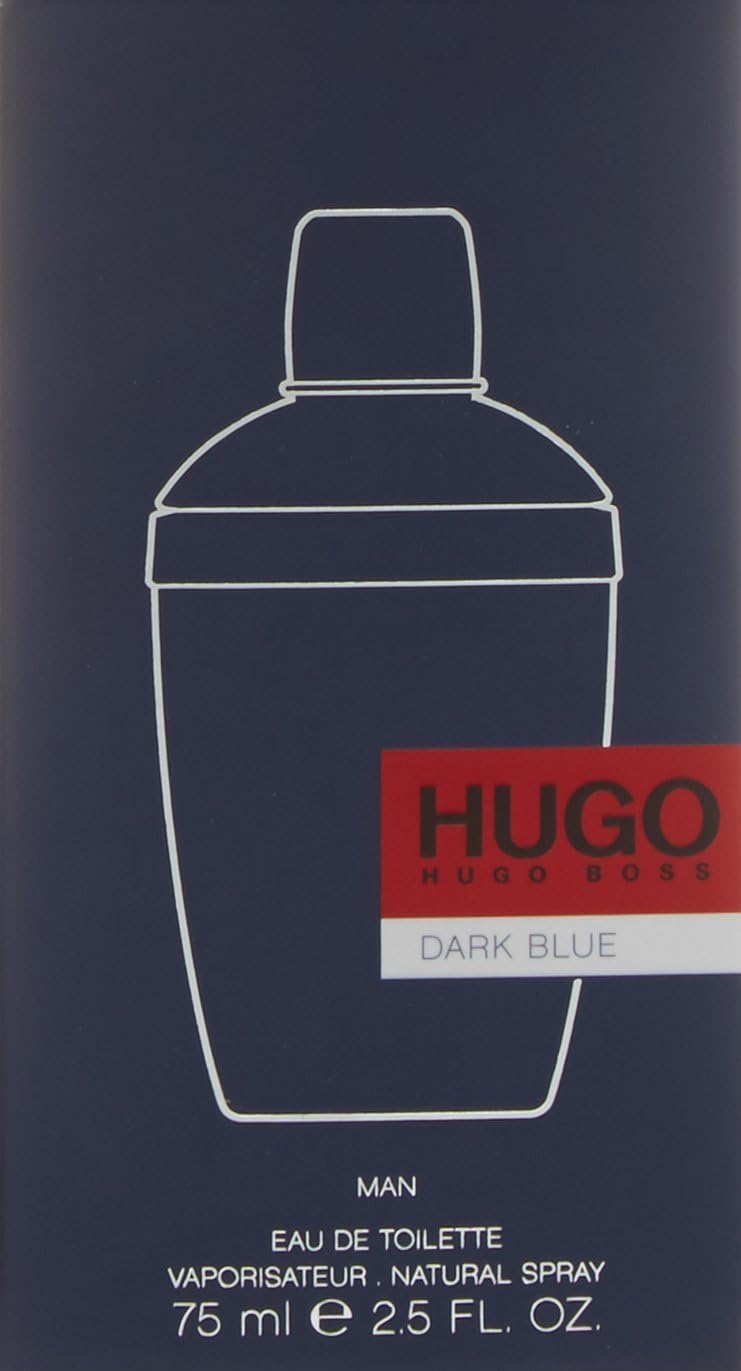 hugo boss dark blue comprar