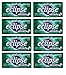 Wrigley's Eclipse Mints Spearmints Artifically Flavored Sugar Free - 8 Counts of 1.2 Oz by Wrigley's