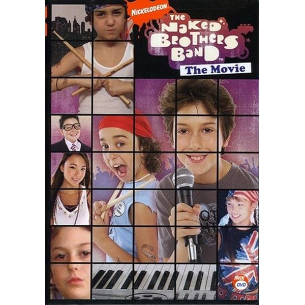 The Naked Brothers Band: Season 2: Amazon.ca: NAKED BROTHERS BAND