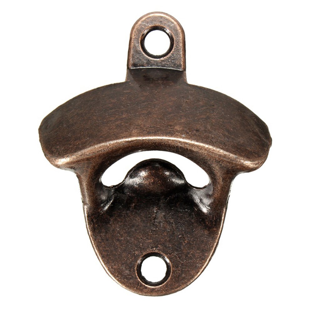 Apribottiglie Da Muro Con Contatore | Materiale Plastico Dura | Dimensioni 8.5x6.5x4cm | Per Bar, Cucina - Foto 9