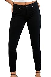 1822 Denim Women's Curvy 28" Magic Waistband