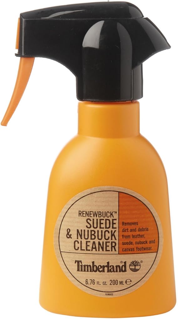 Timberland Renewbuck Suede & Nubuck Cleaner Amazon.co.uk Clothing