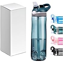 Contigo AUTOSPOUT Ashland Reusable Water Bottle, 24oz, Scuba : Amazon.ca:  Sports & Outdoors