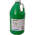 Sax True Flow Heavy Body Acrylic Paint, 1/2 Gallon, Emerald Green - 439289, 64 Fl Oz (Pack of 1)