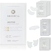 BRIGHCA Melting Collagen Film Refill Pack (8 Pouches) - Part of Brighca’s Melting Collagen Set | Anti-Aging Collagen Skincare Routine
